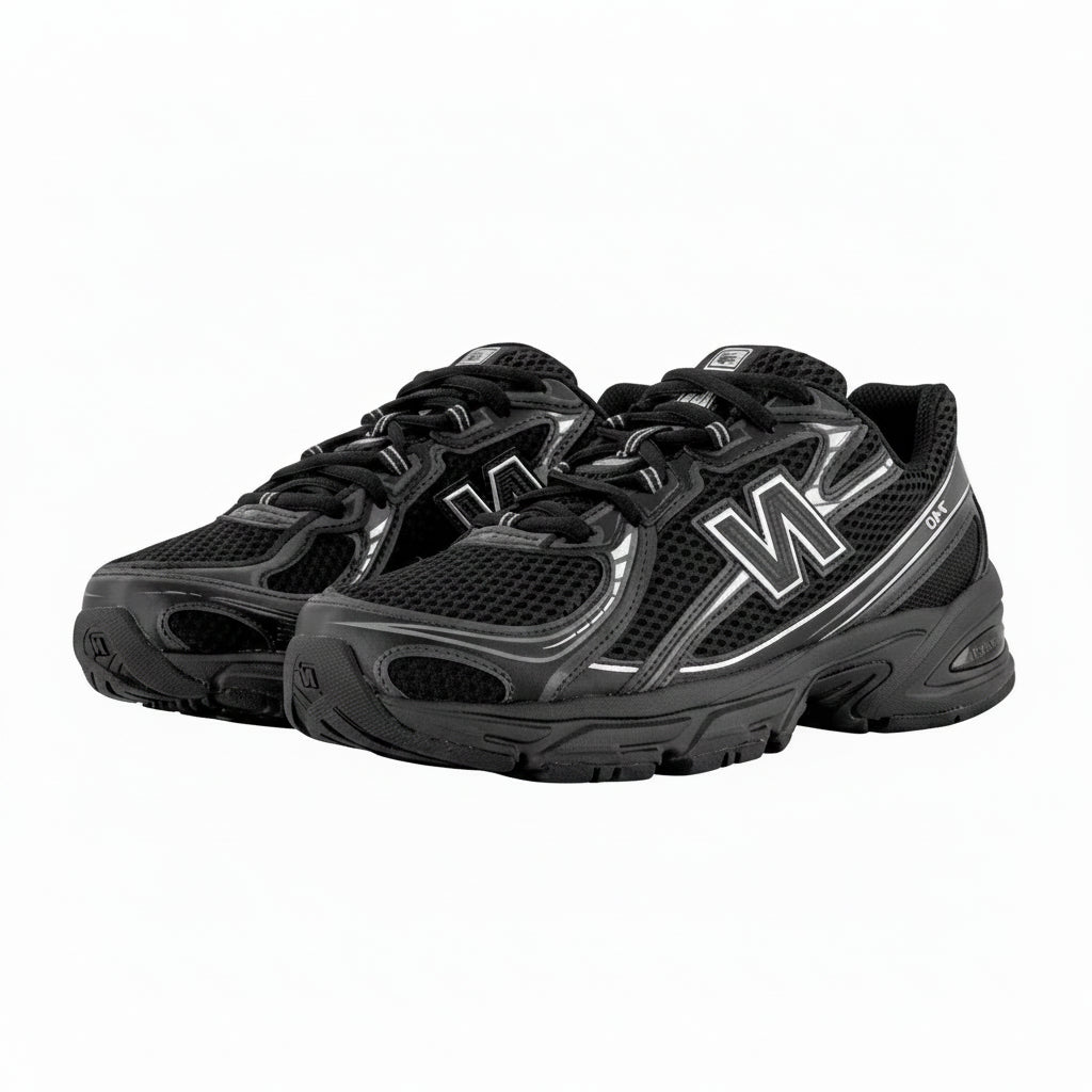 New Balance 740 - Preto