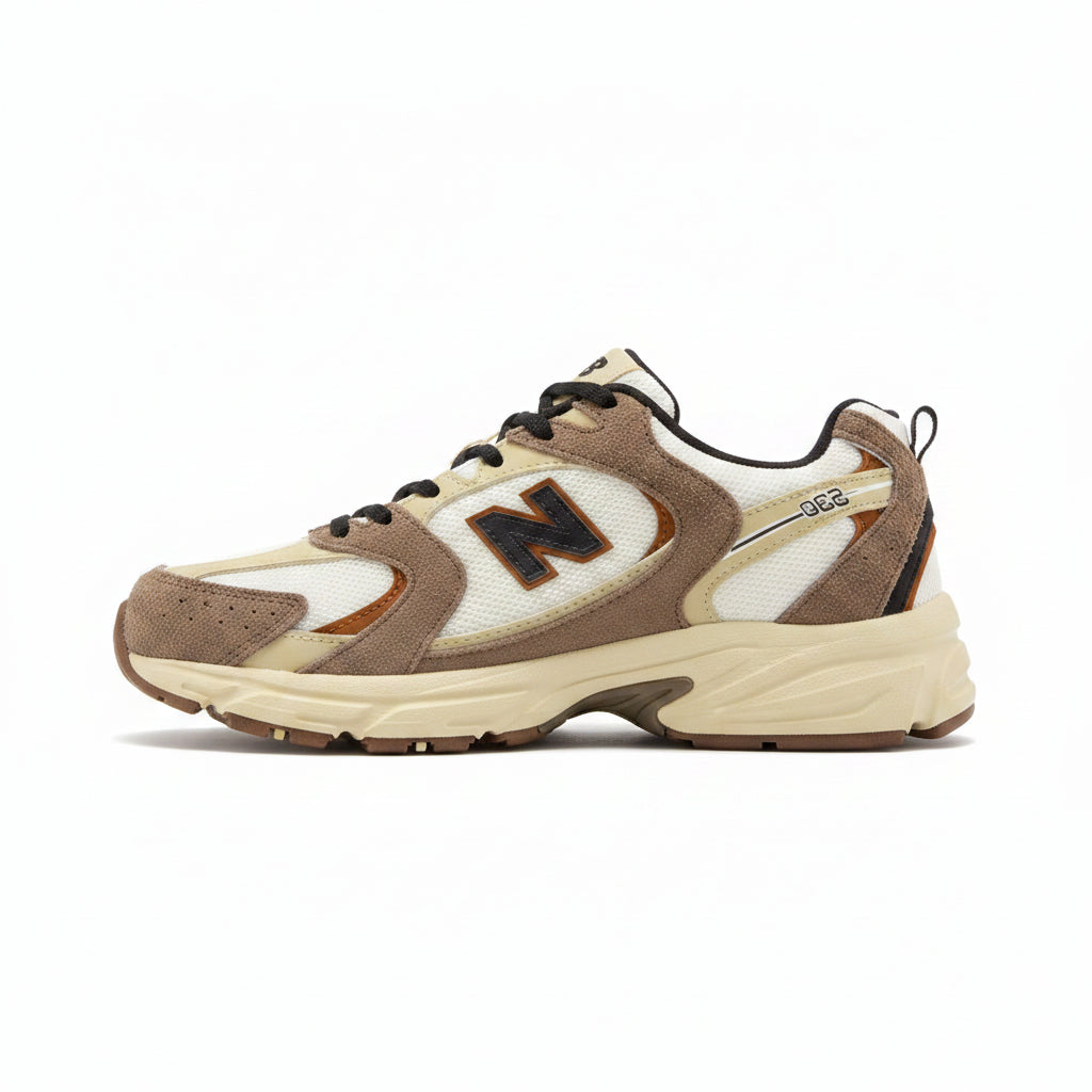New Balance 530 - Marrom | Claro