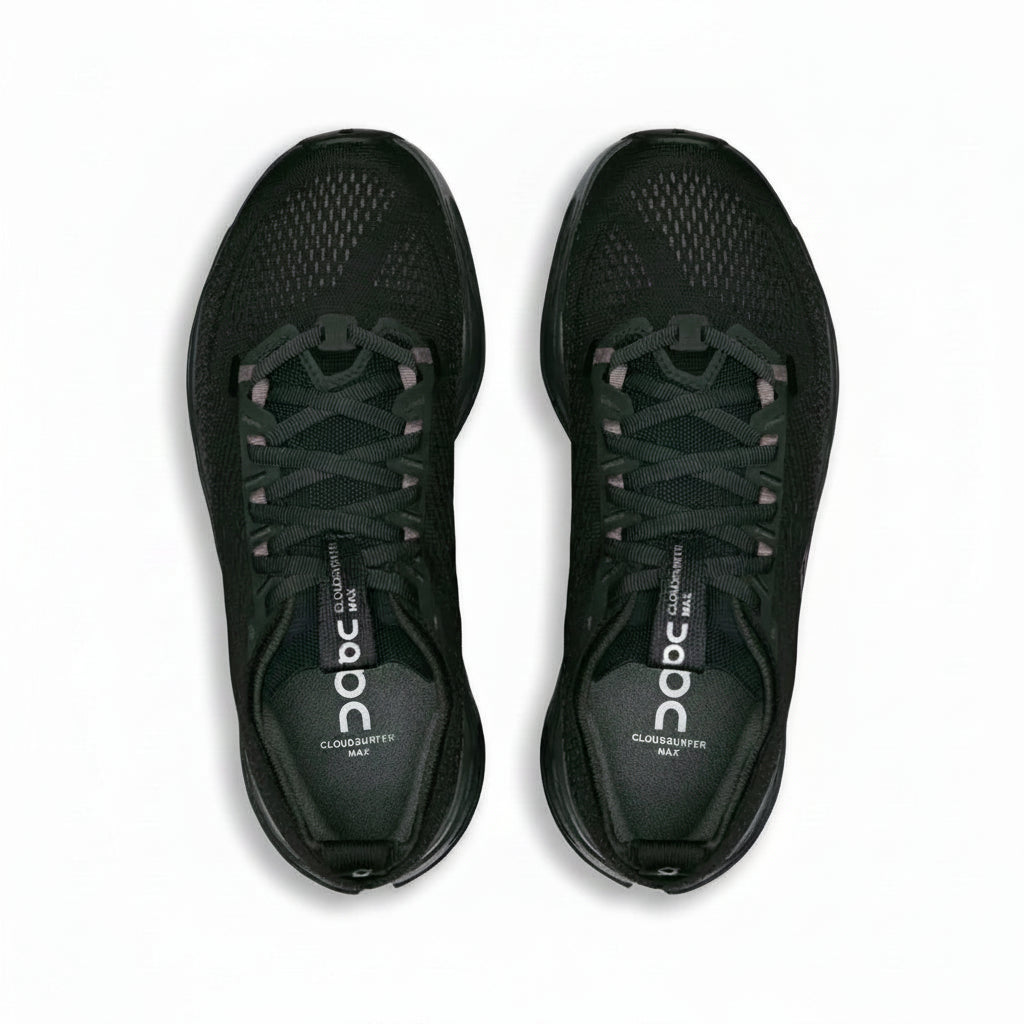 On Running Cloudsurfer Max - Black