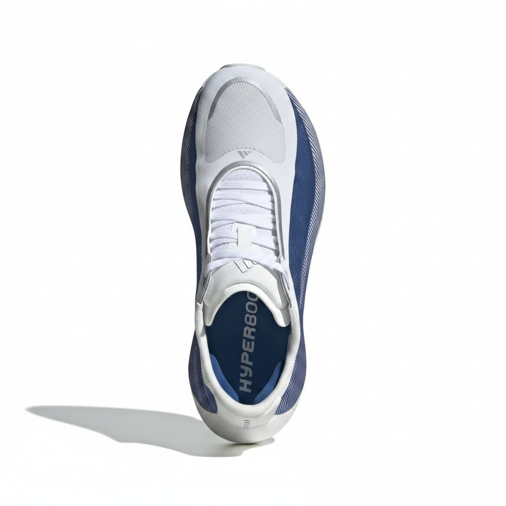 Adidas Hyperboost Edge - Azul | Branco