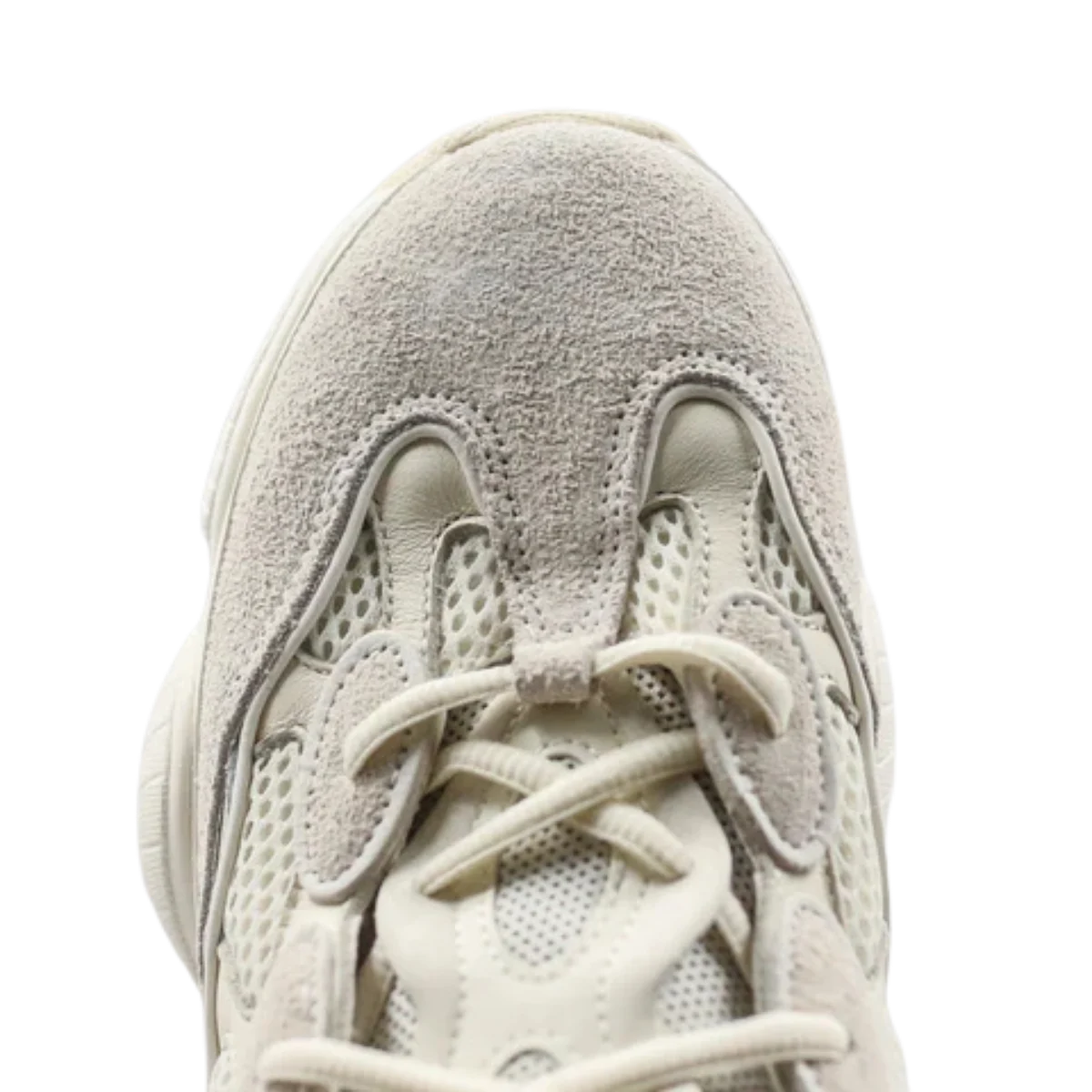 Adidas Yeezy 500 - Bone | White