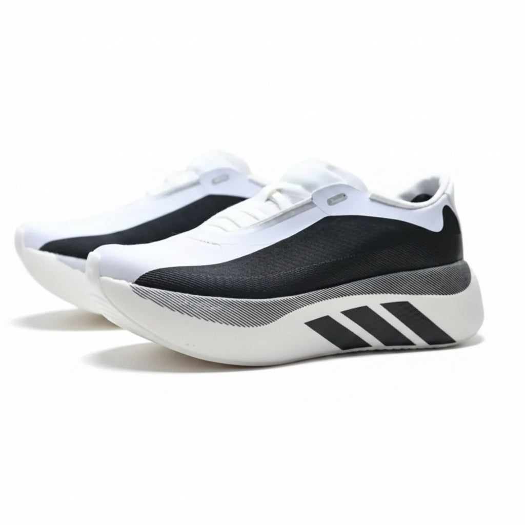 Adidas Hyperboost Edge - Branco | Preto