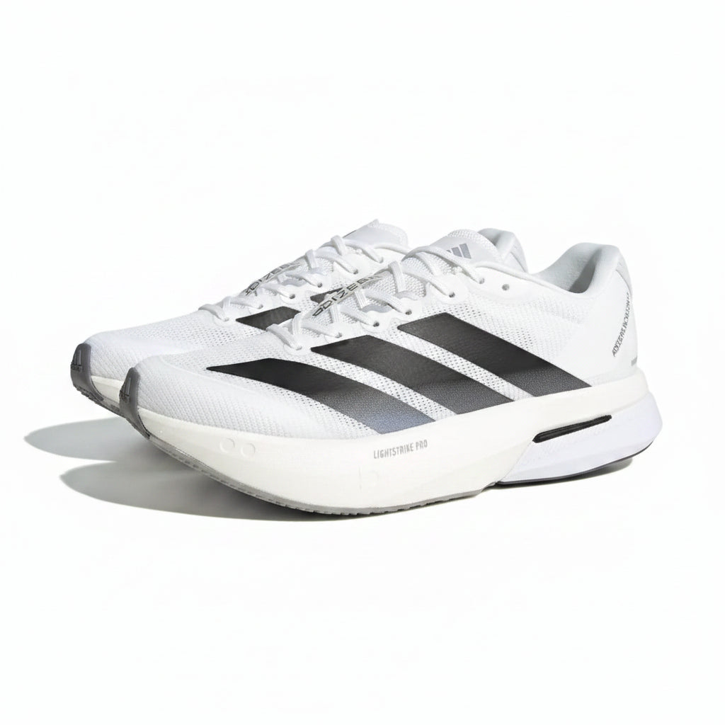 Adidas Adizero Boston 13 - Branco | Preto
