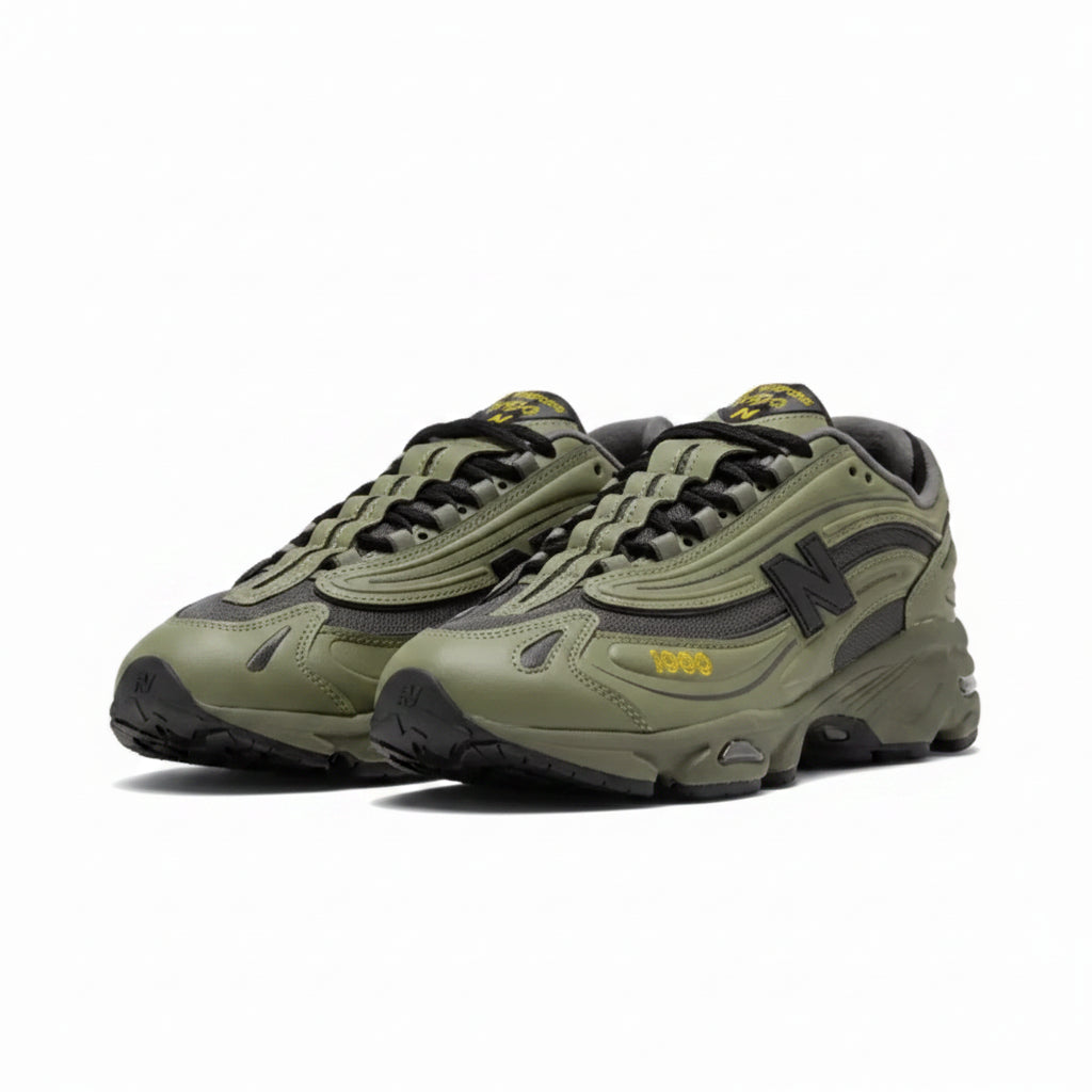 New Balance 1000 - Dark | Olivine
