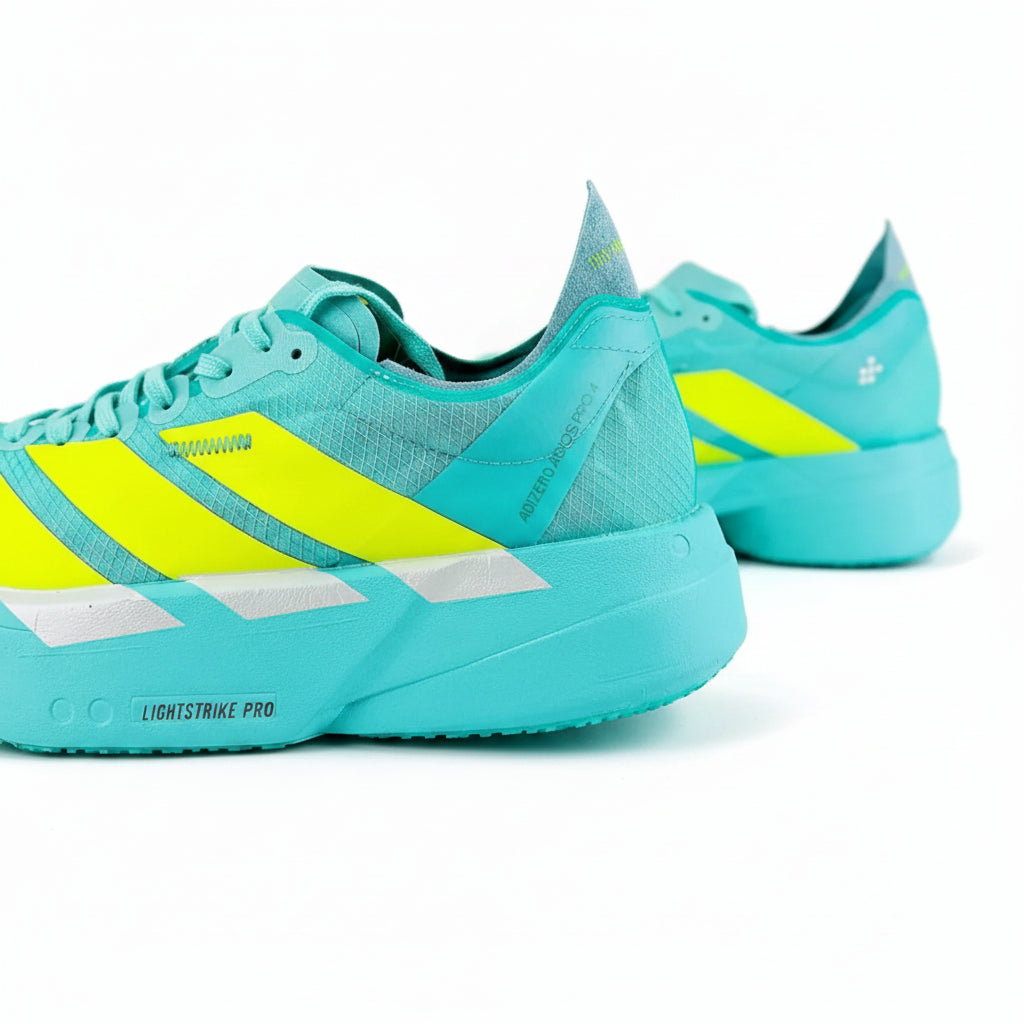 Adidas Adizero Adios Pro 4 - Azul | Amarelo