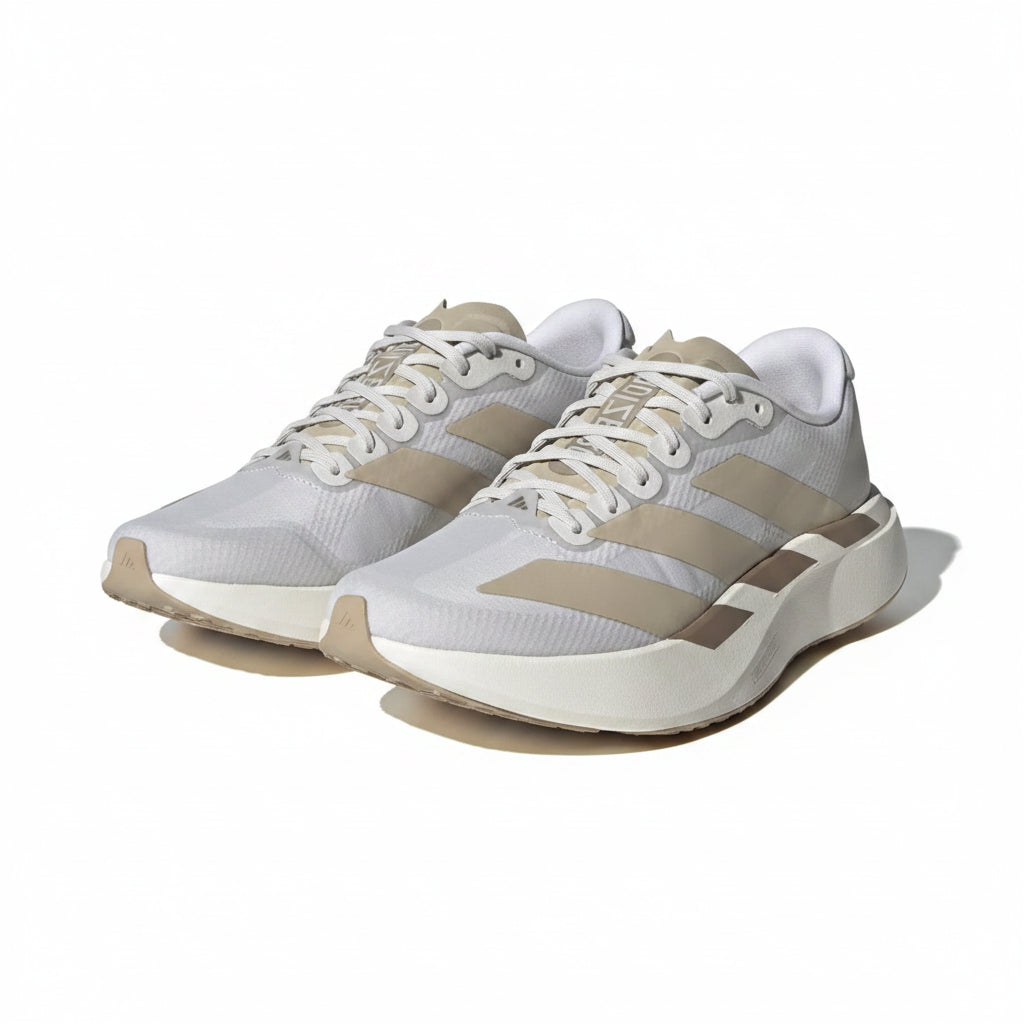 Adidas Adizero Evo SL - Branco | Gold