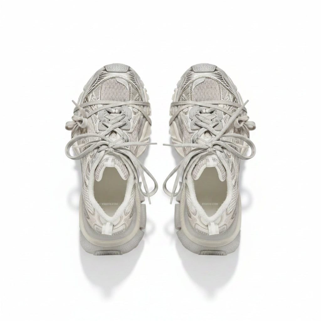 Balenciaga 3XD - Bege | Claro