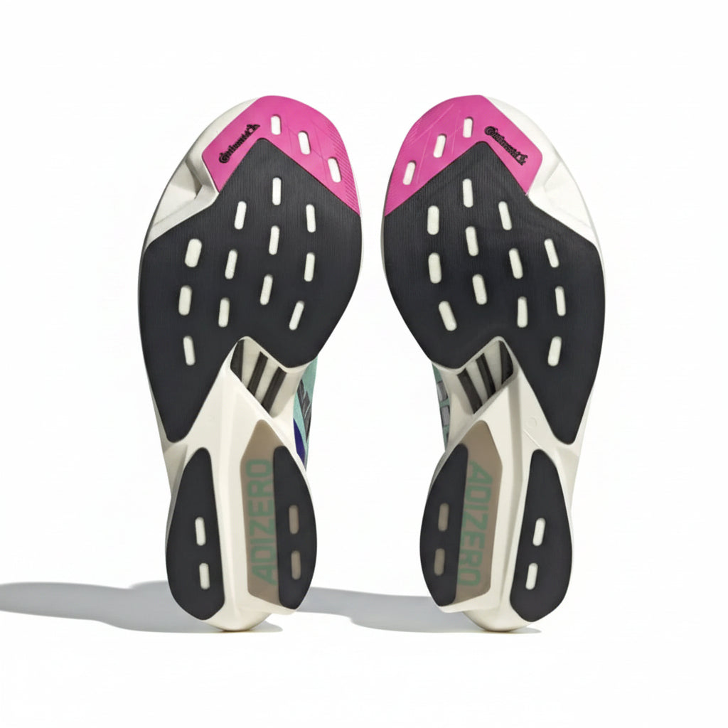 Adidas Adizero Adios Pro 3 - Verde | Roxo