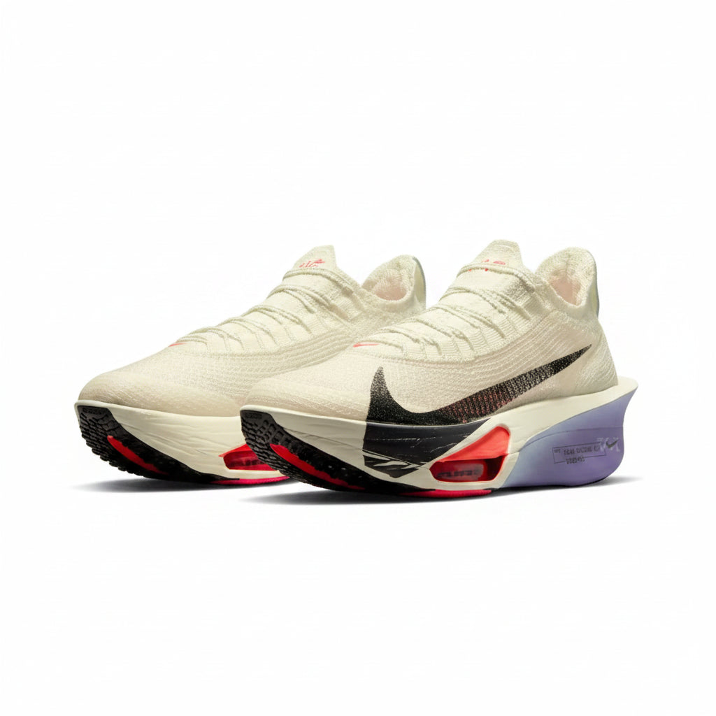 Nike Alphafly 3 - Amarelo | Roxo