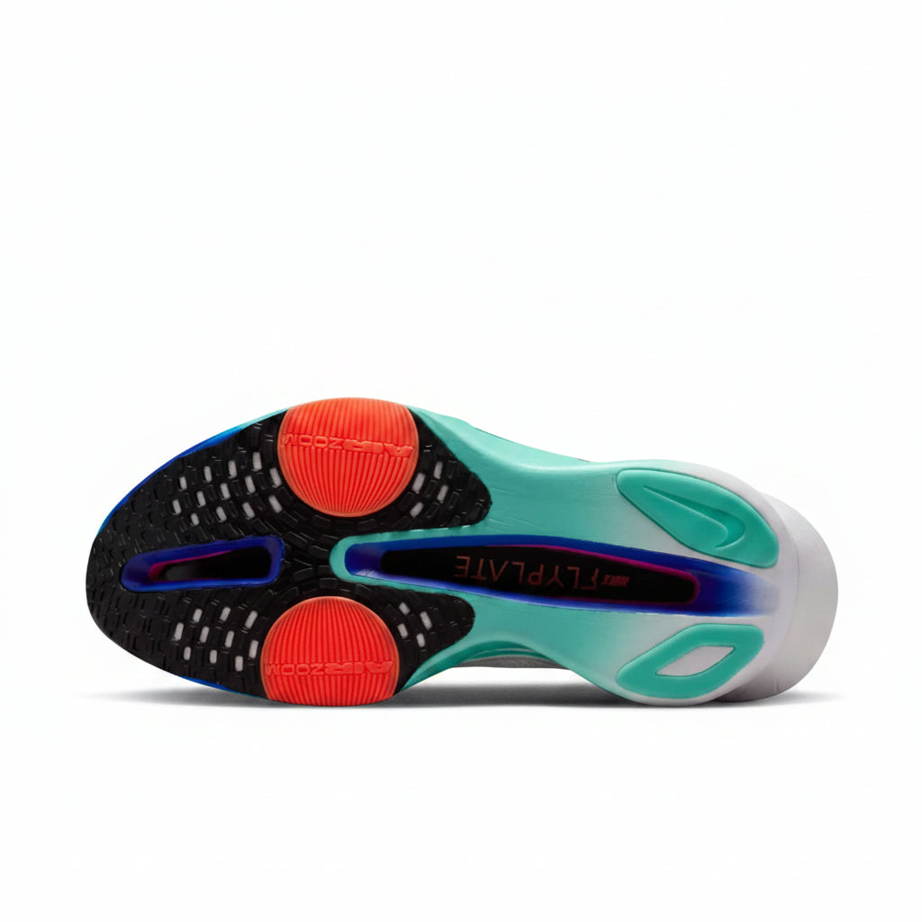 Nike Alphafly 3 - Branco | Multicolor