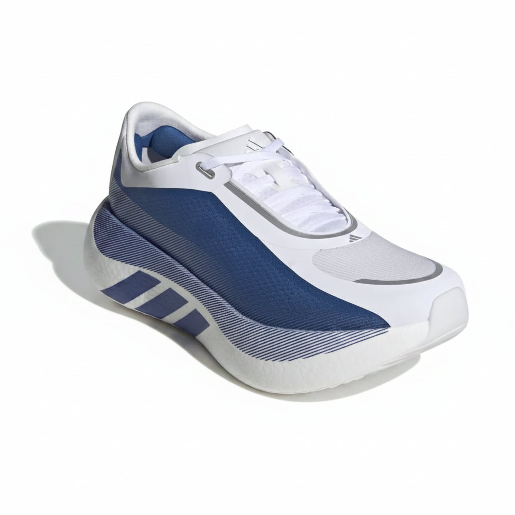 Adidas Hyperboost Edge - Azul | Branco