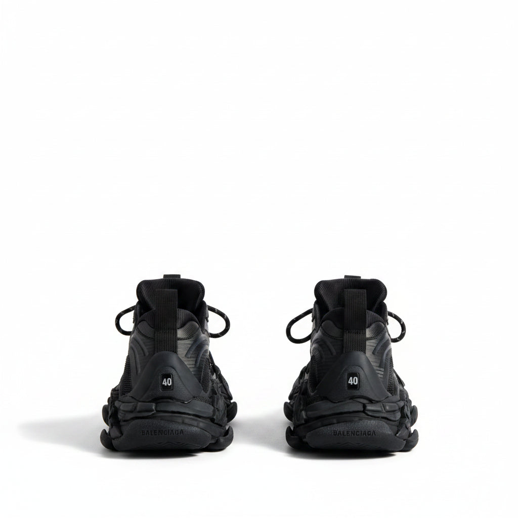 Balenciaga Triple S.2 - Preto | Cinza