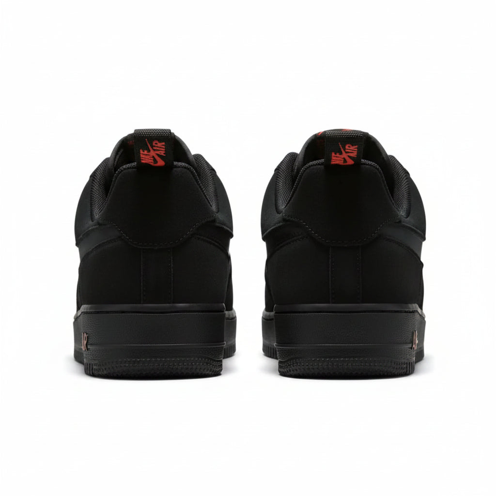 Nike Air Force 1 Low - Black | Orange