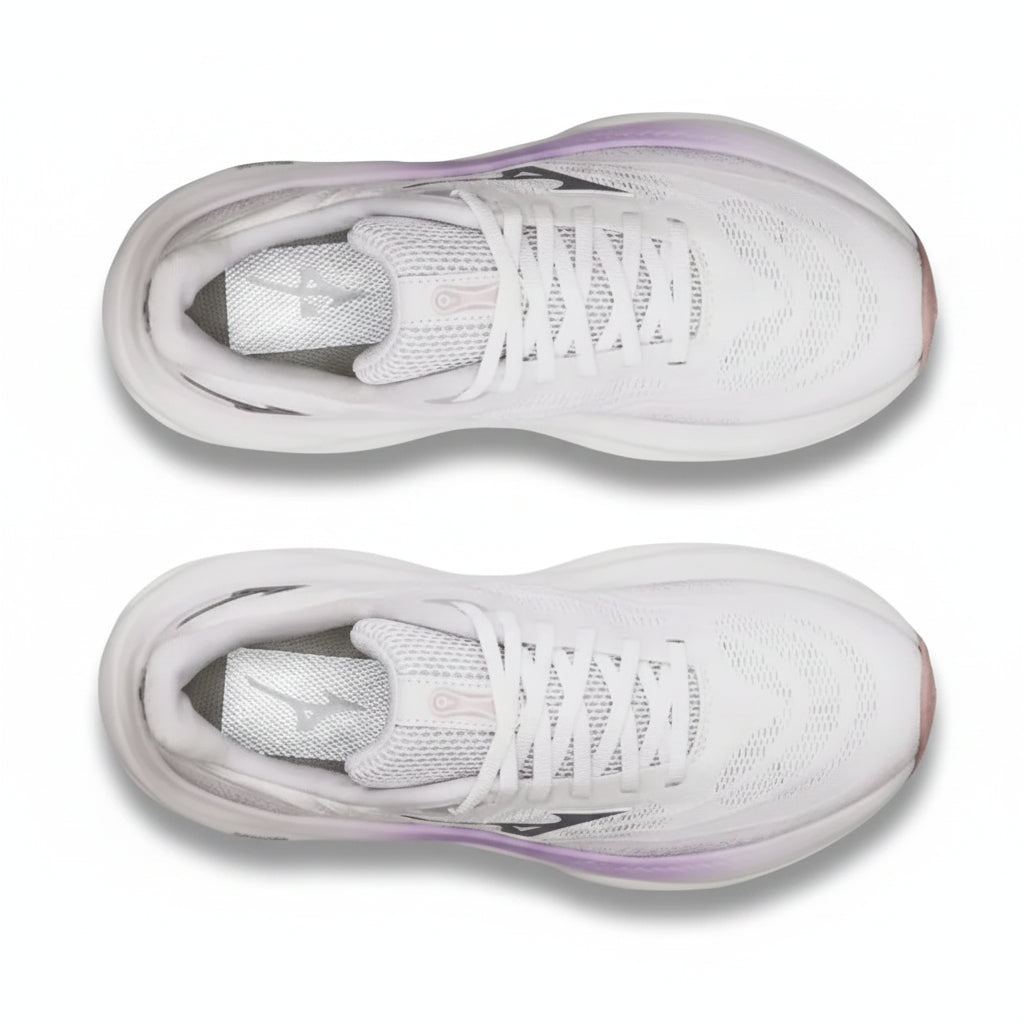 Mizuno Sky 9 - Branco | Rosa