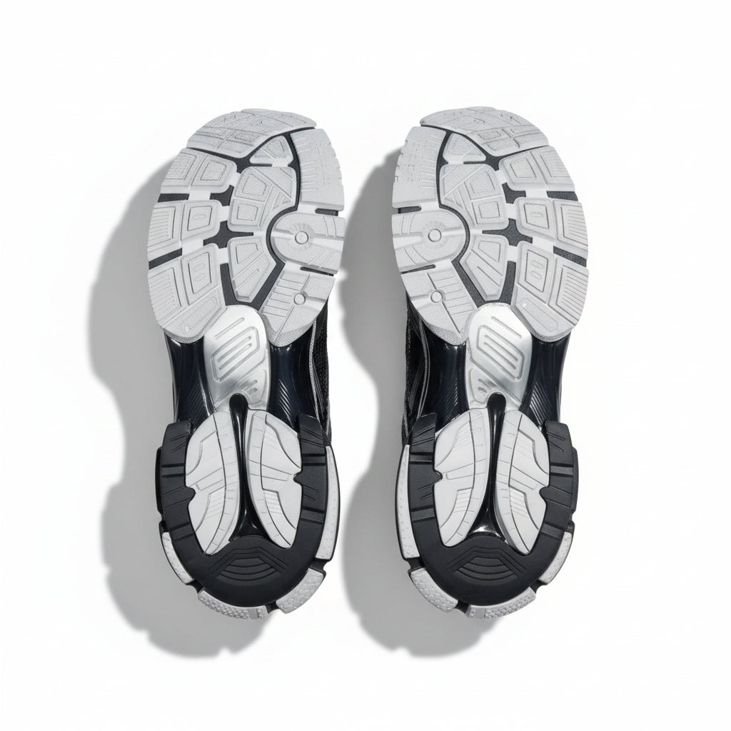 Balenciaga Runner - Cinza | Preto