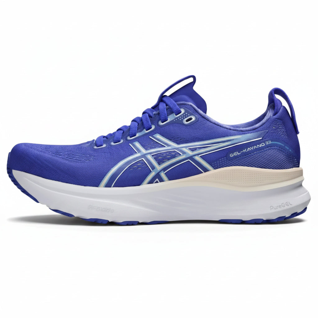 ASICS GEL-KAYANO 32 - Azul | Prata