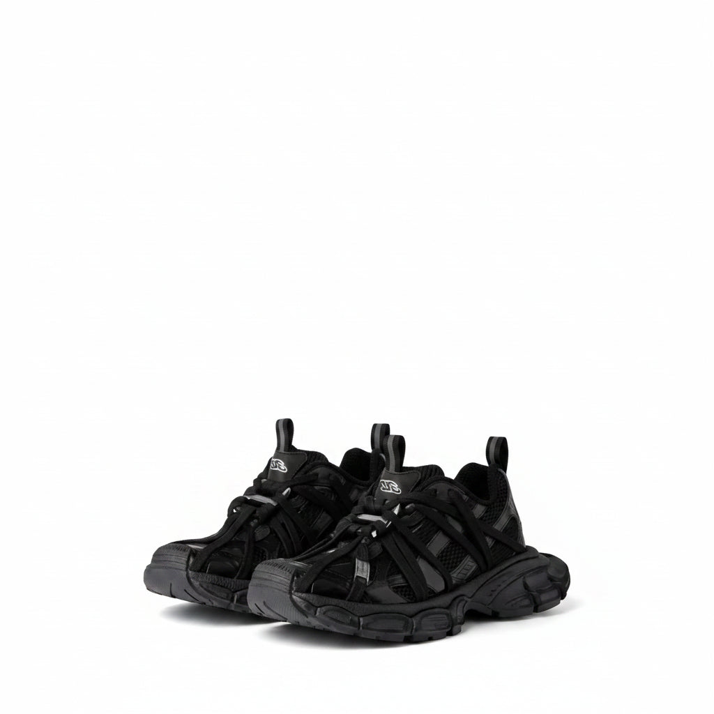 Balenciaga 3XD - Preto | Escuro