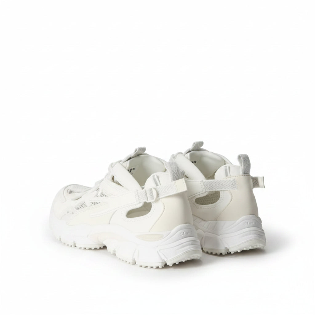 Off-White™ Be Right Back - WHITE | WHITE