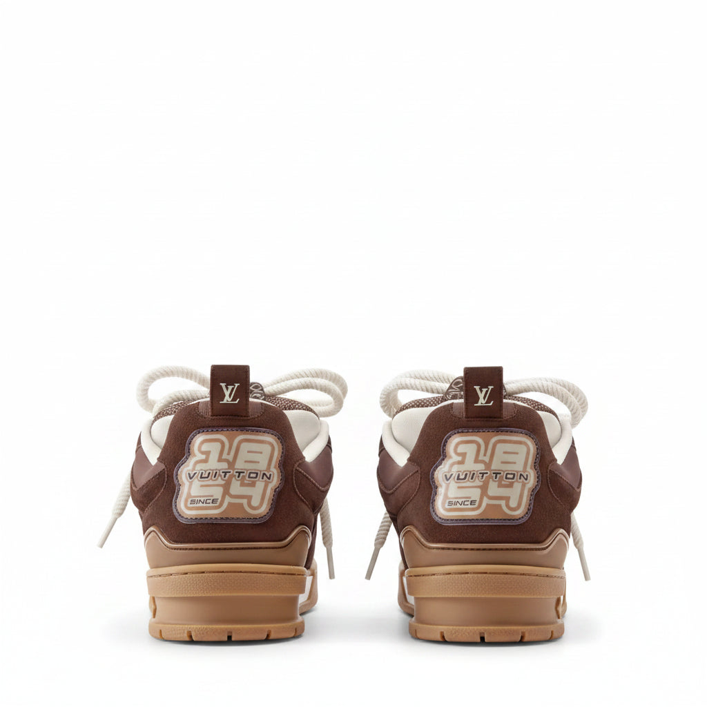Louis Vuitton LV Skate - Marrom | Claro