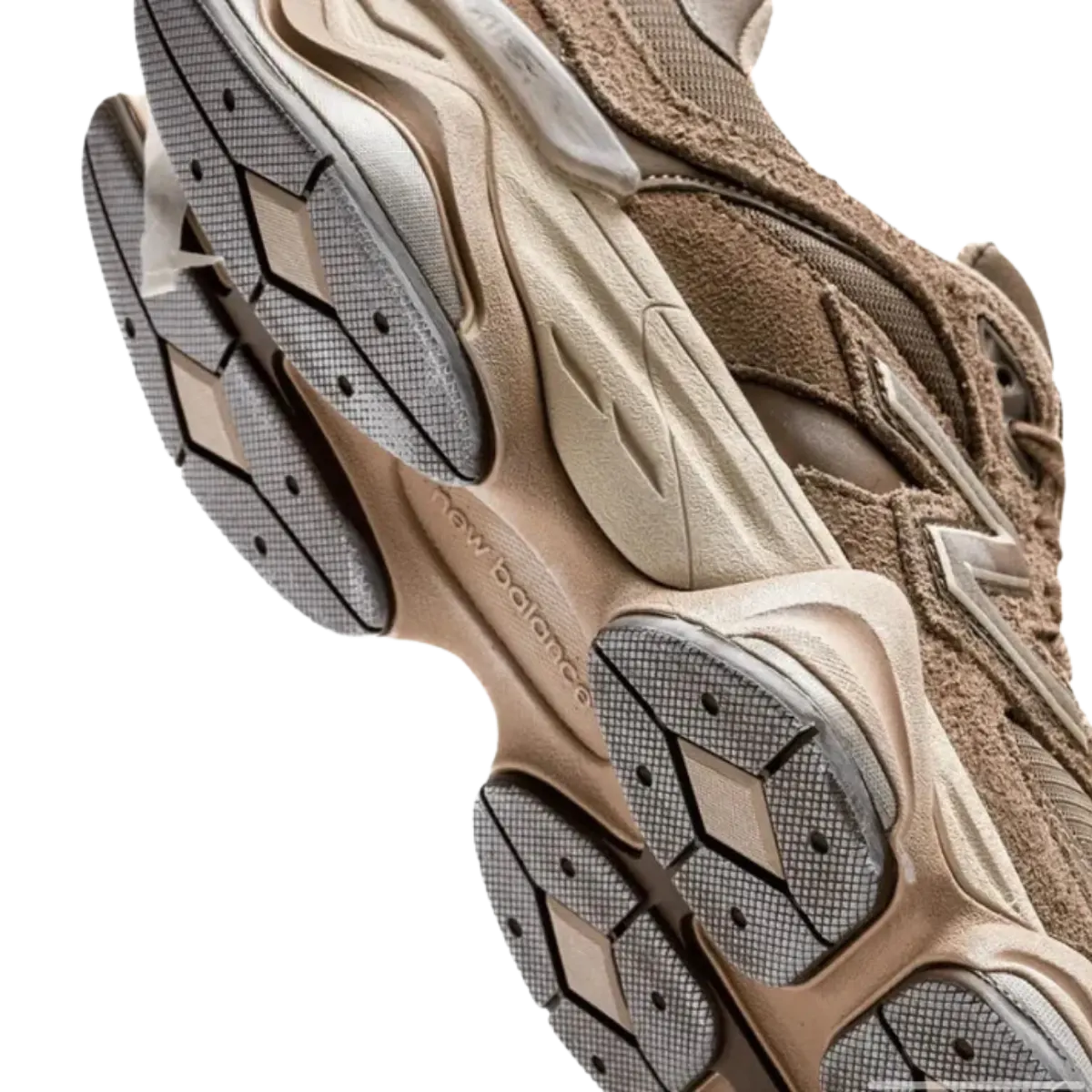 New Balance 9060 - Mushroom | Timberwolf