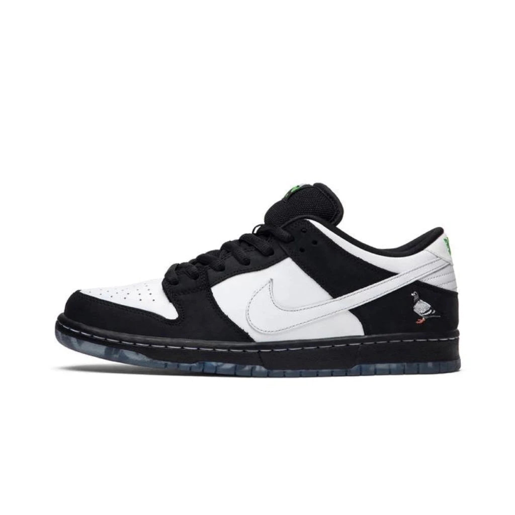 Jeff Staple x Nike SB Dunk Low Pro Panda Pigeon