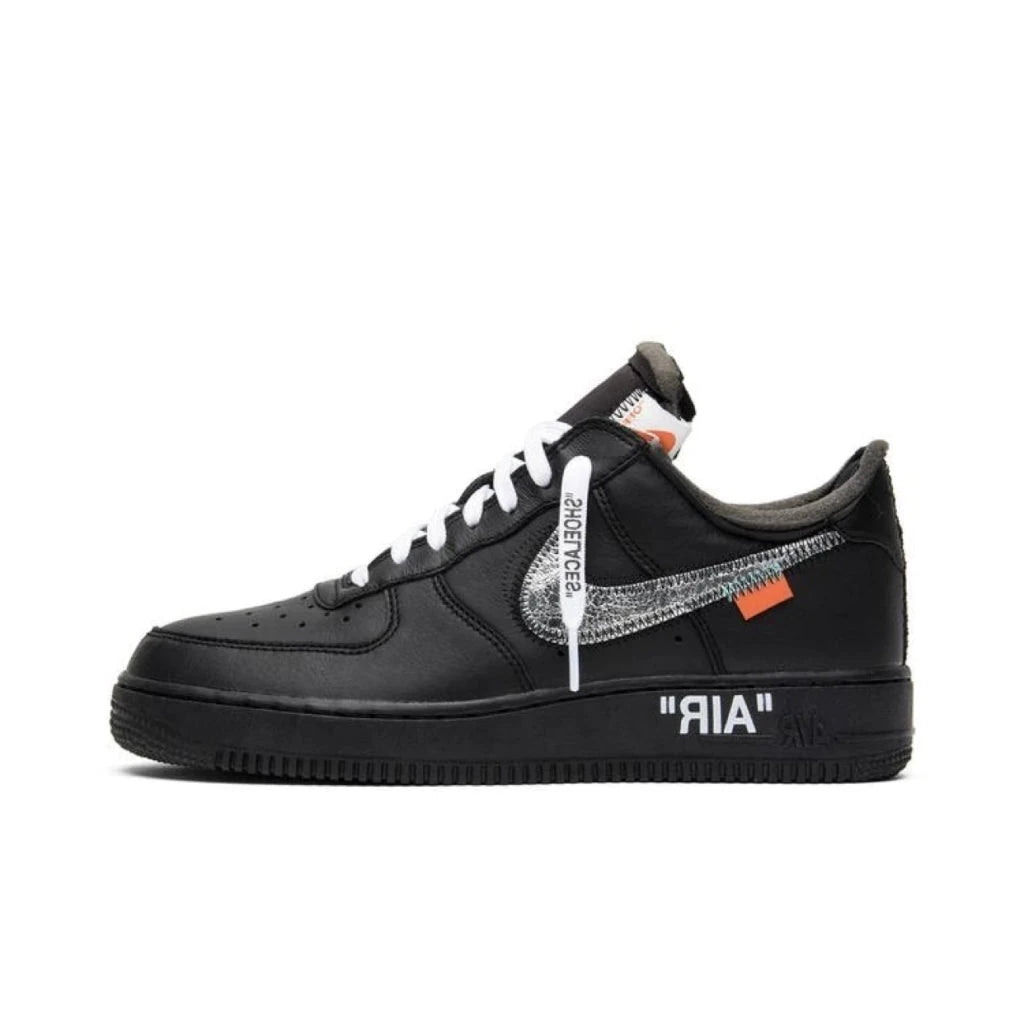 OFF-WHITE X MOMA x Air Force 1 '07 VIRGIL