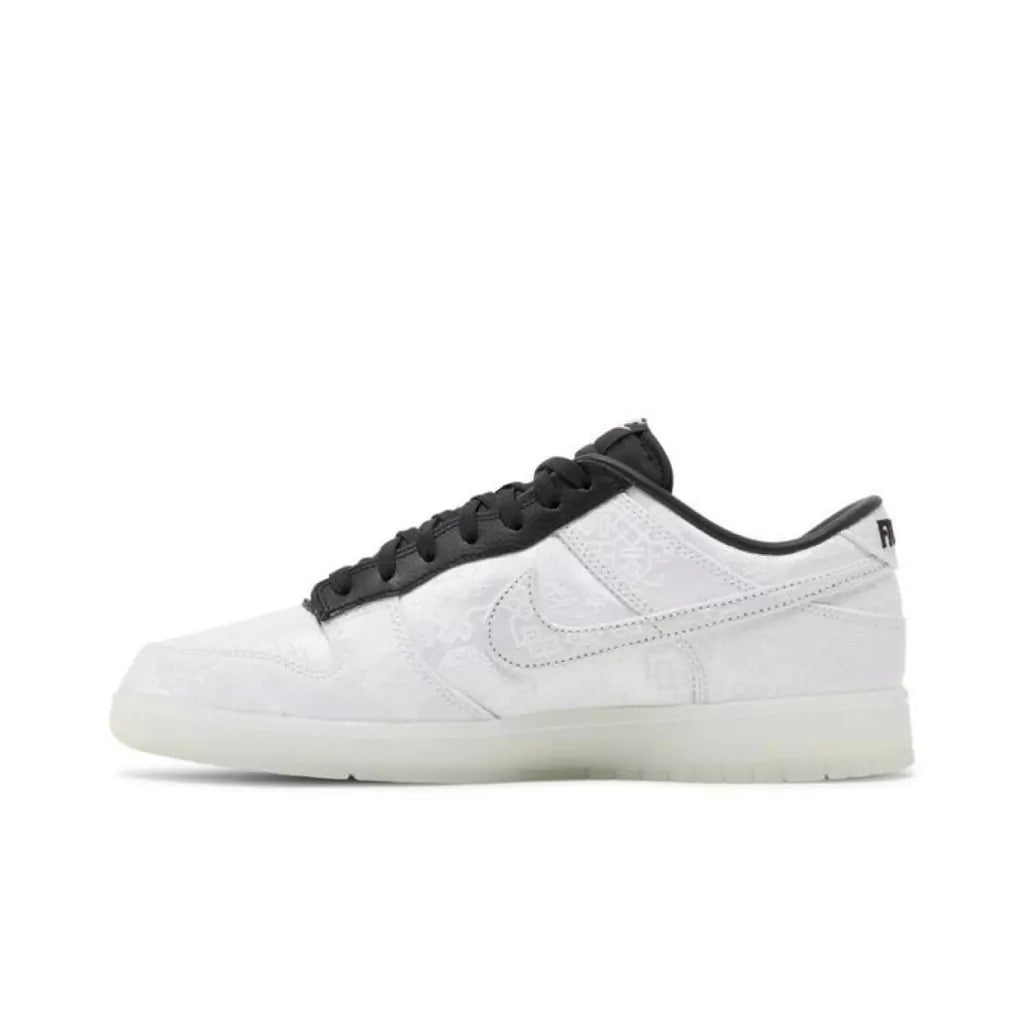 Fragment Design x CLOT x Nike Dunk Low