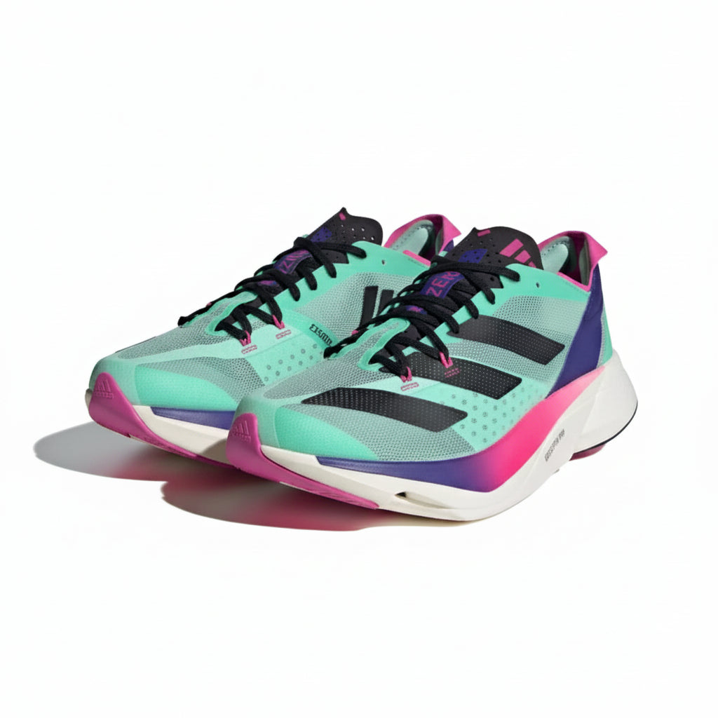 Adidas Adizero Adios Pro 3 - Verde | Roxo