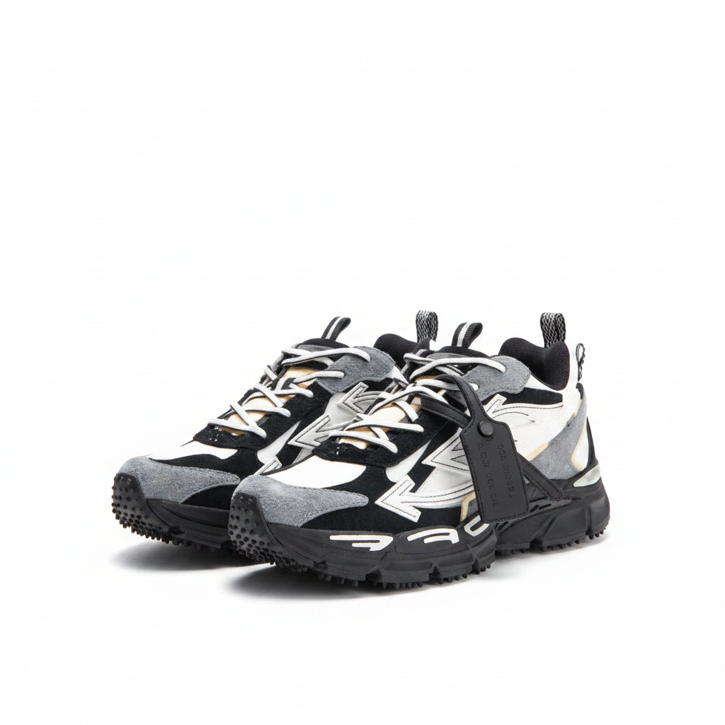 Off-White™ Be Right Back - WHITE | BLACK