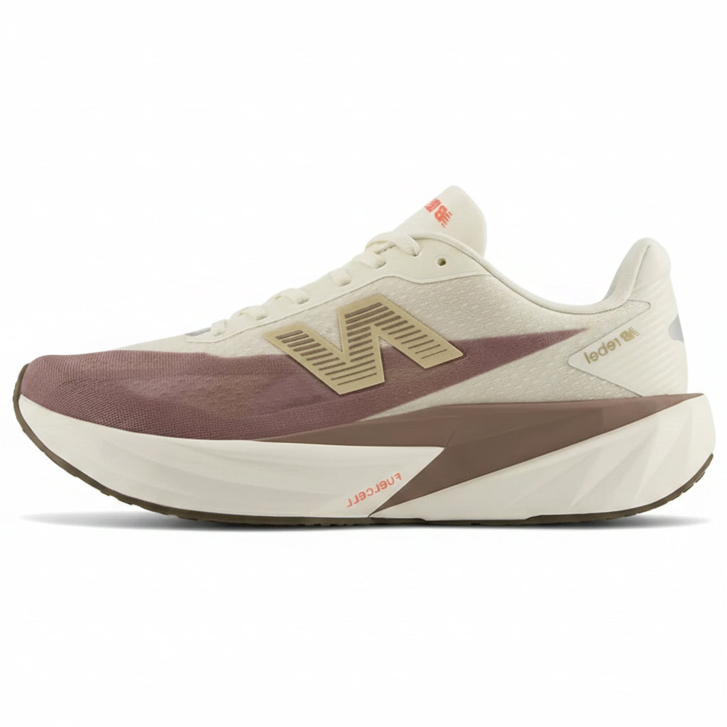 New Balance FuelCell Rebel v5 - Marrom | Claro
