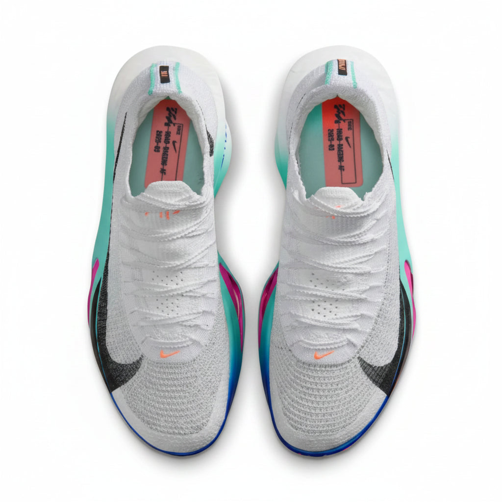 Nike Alphafly 3 - Branco | Multicolor