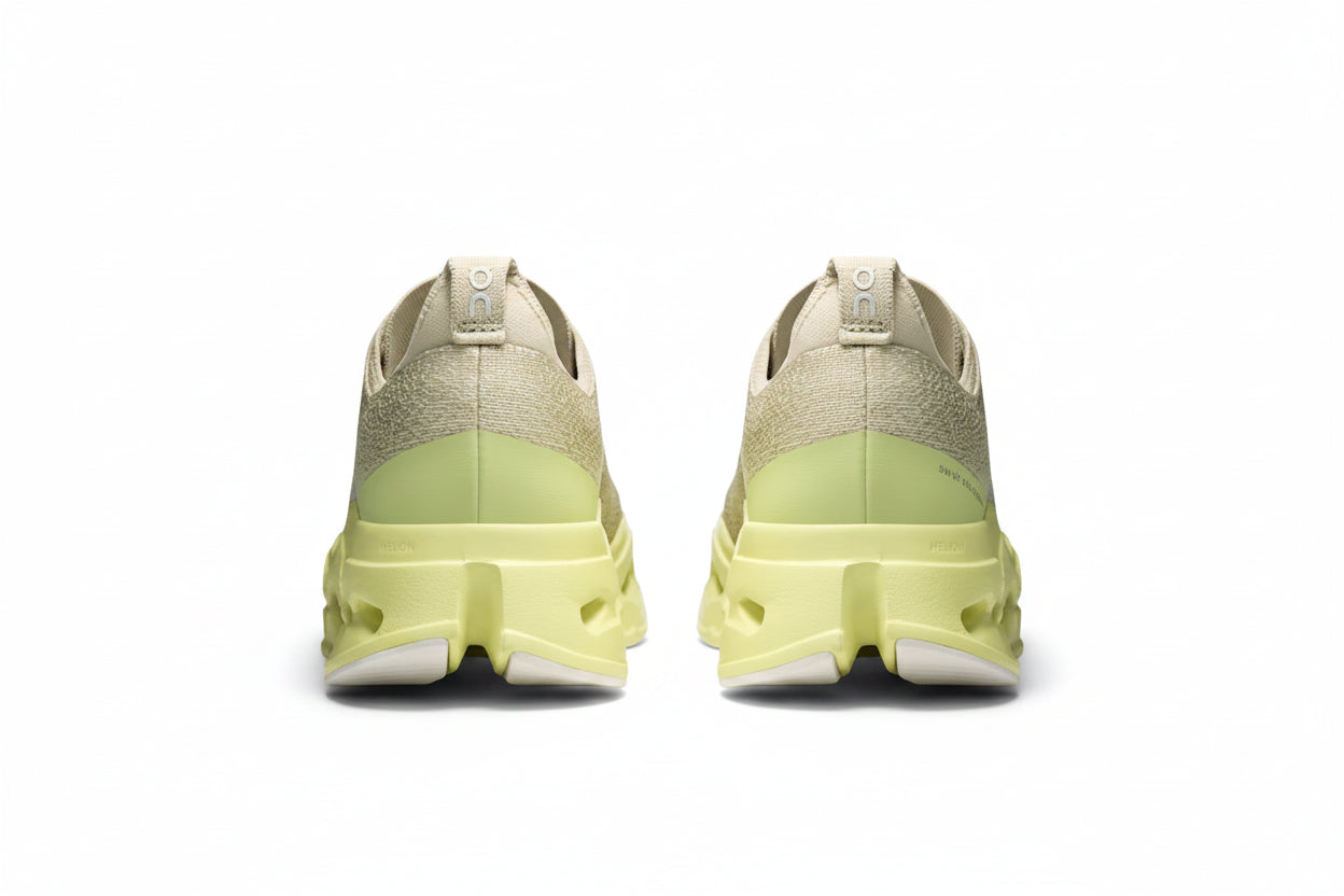 On Running Cloudsurfer Max - Limelight