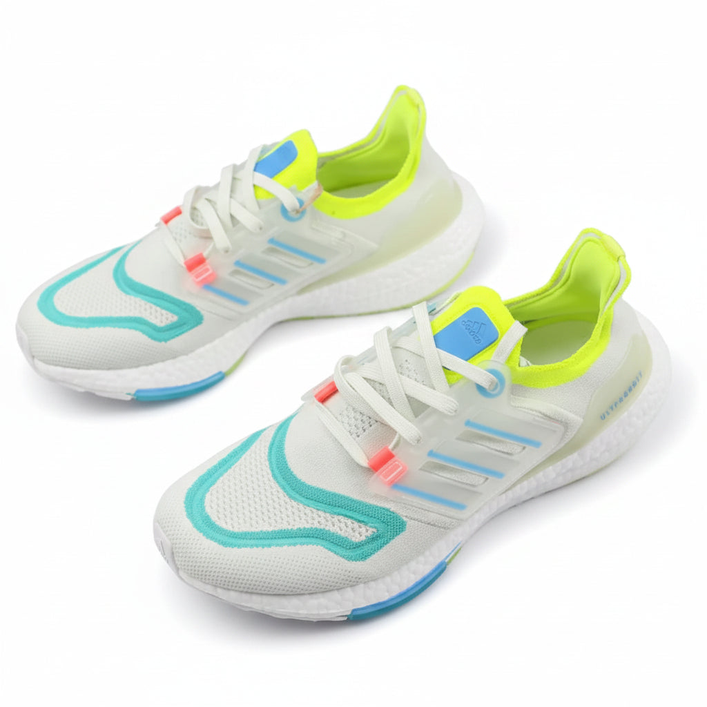 Adidas Ultraboost 22 - Sky | Mint Rush