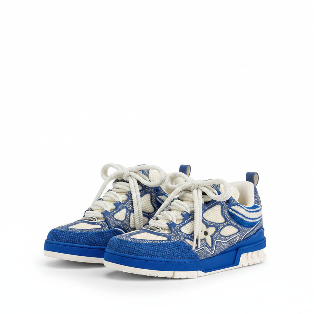 Louis Vuitton LV Skate - Azul | Branco