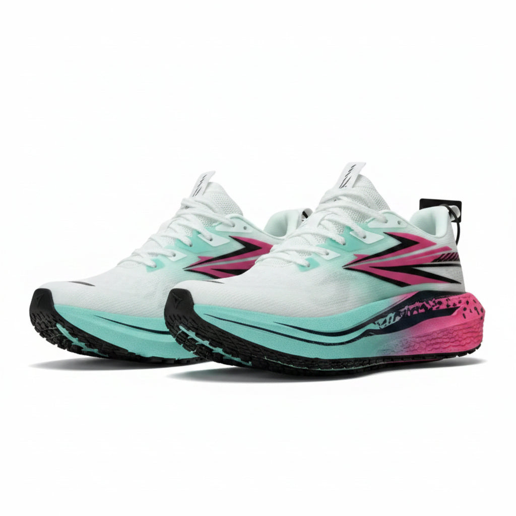 Carbon Pro - Menta | Roxo