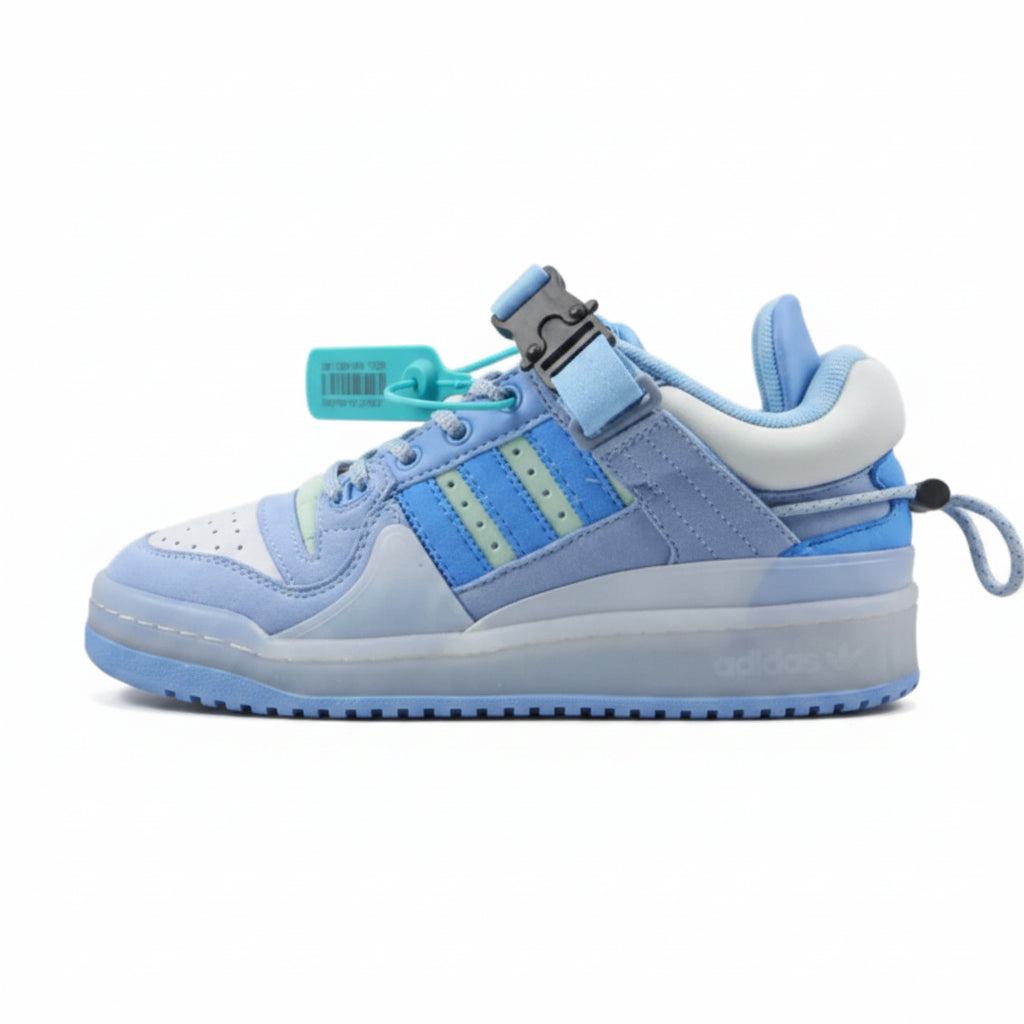 Adidas Forum Bad Bunny - Blue | Tint