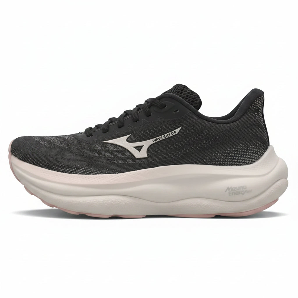 Mizuno Sky 9 - Branco | Preto