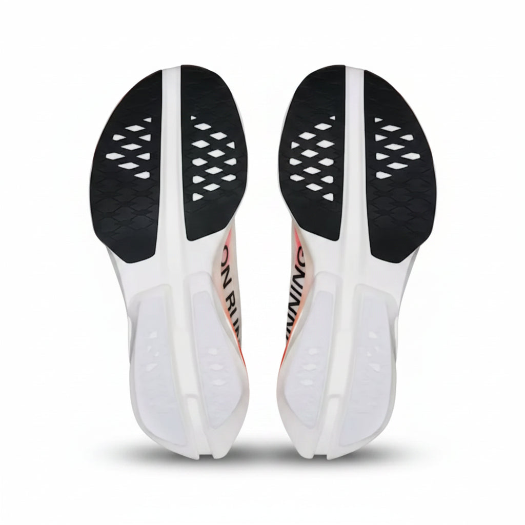 On Running Cloudboom Strike - White | Black