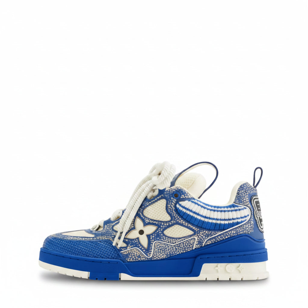 Louis Vuitton LV Skate - Azul | Branco