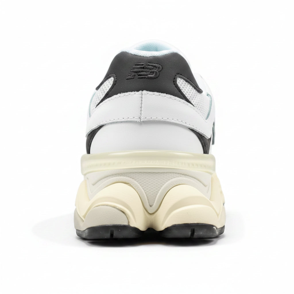 New Balance 9060 - Sea Salt | White Black