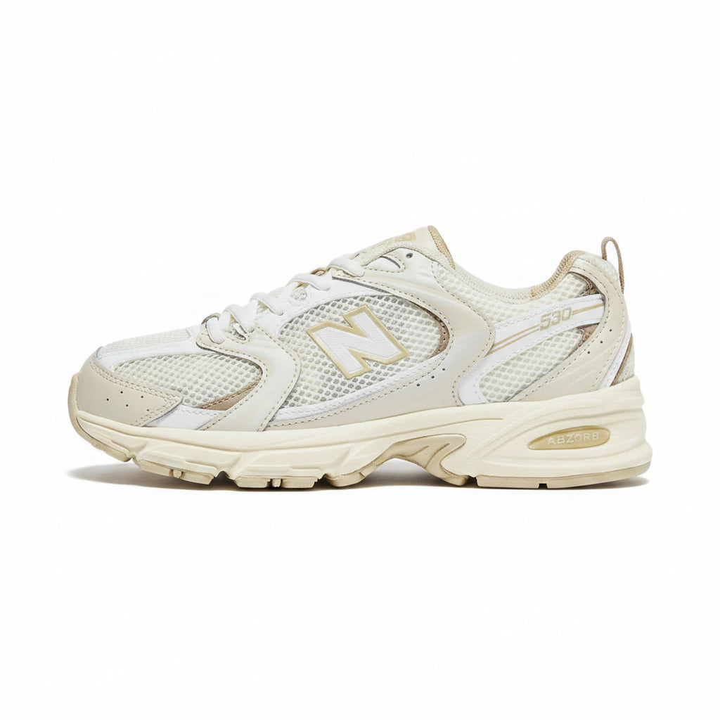 New Balance 530 - Bege | Angora