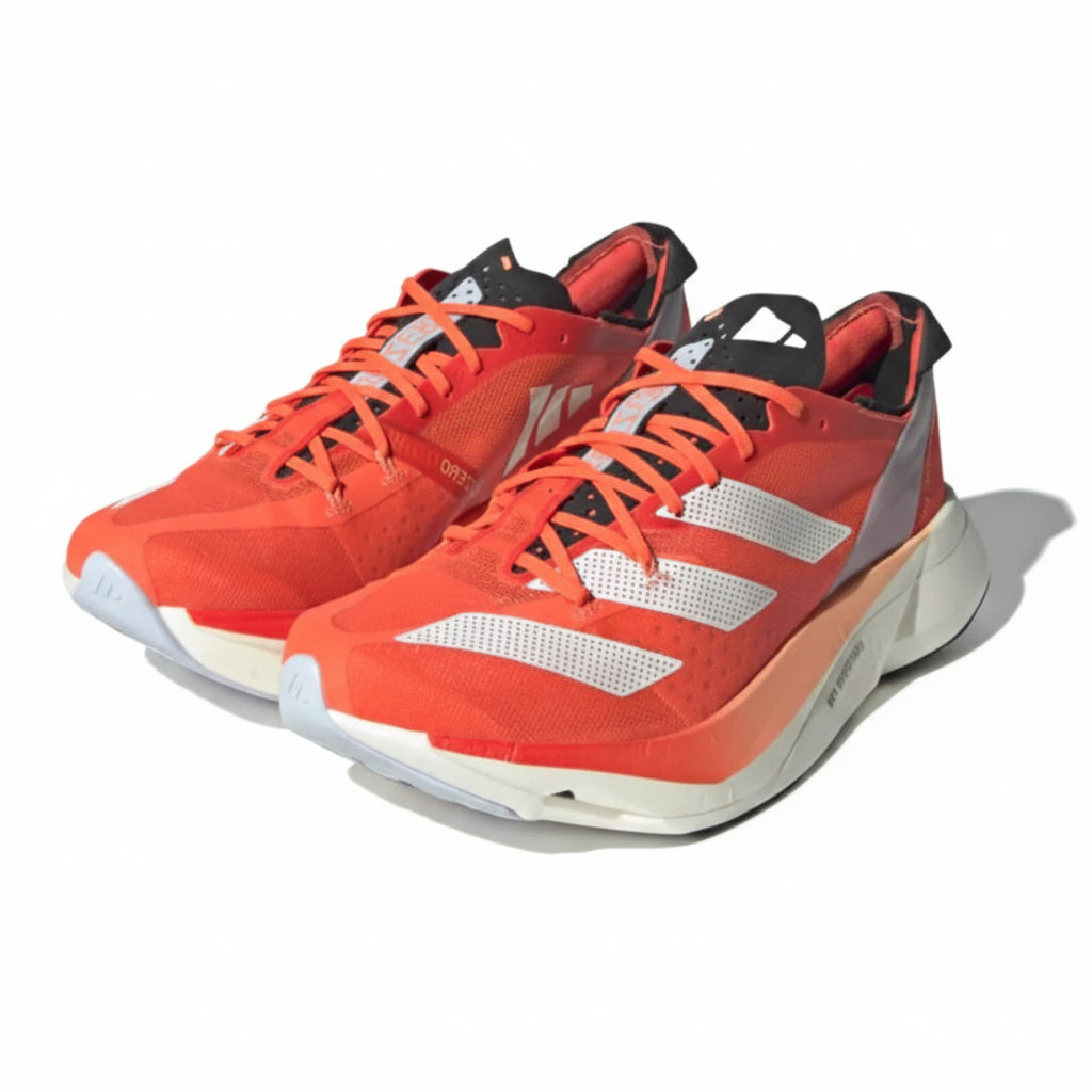 Adidas Adizero Adios Pro 3 - Vermelho | Branco