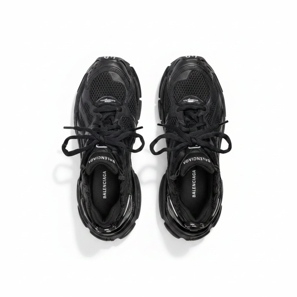 Balenciaga Runner - Preto | Escuro