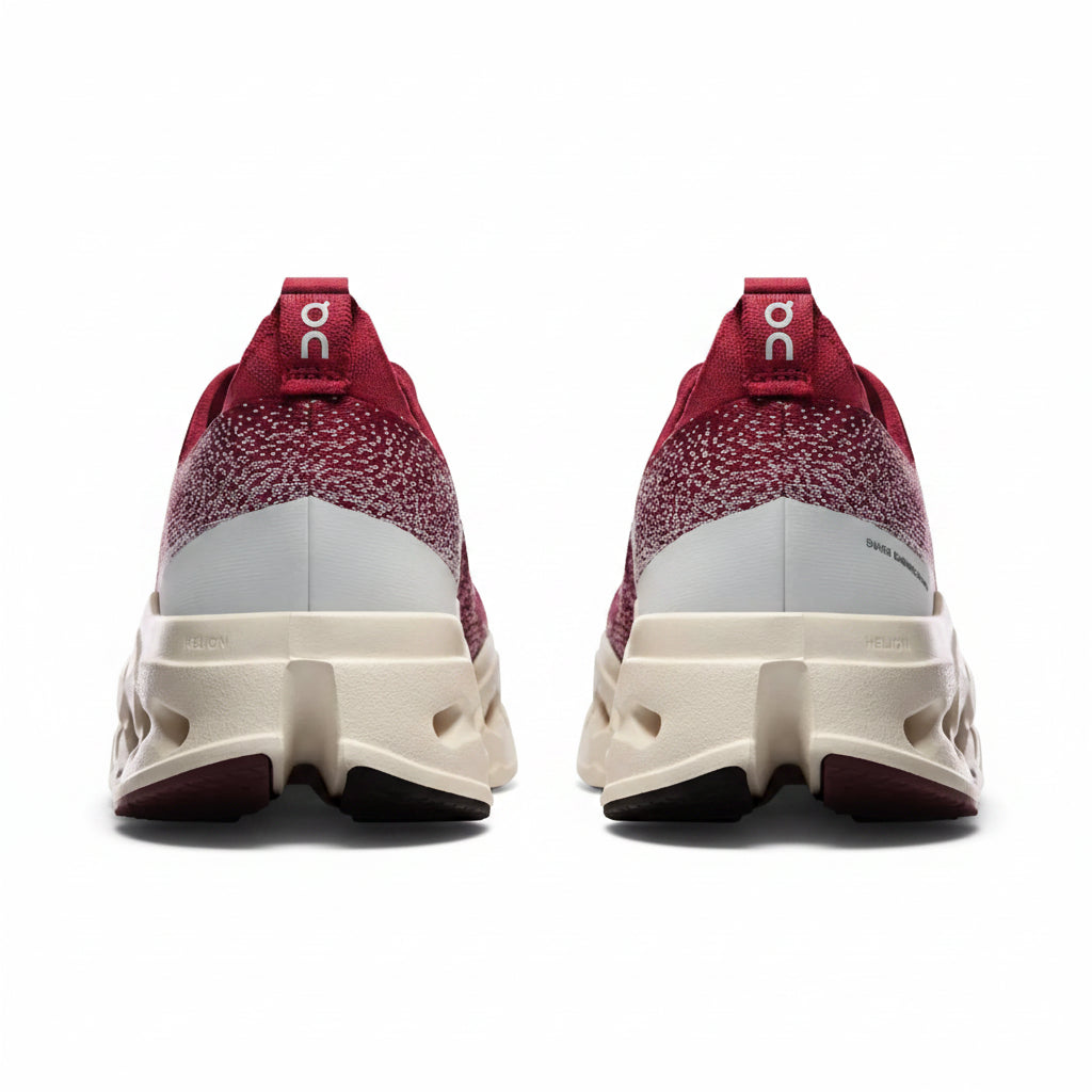 On Running Cloudsurfer Max - Vermelho