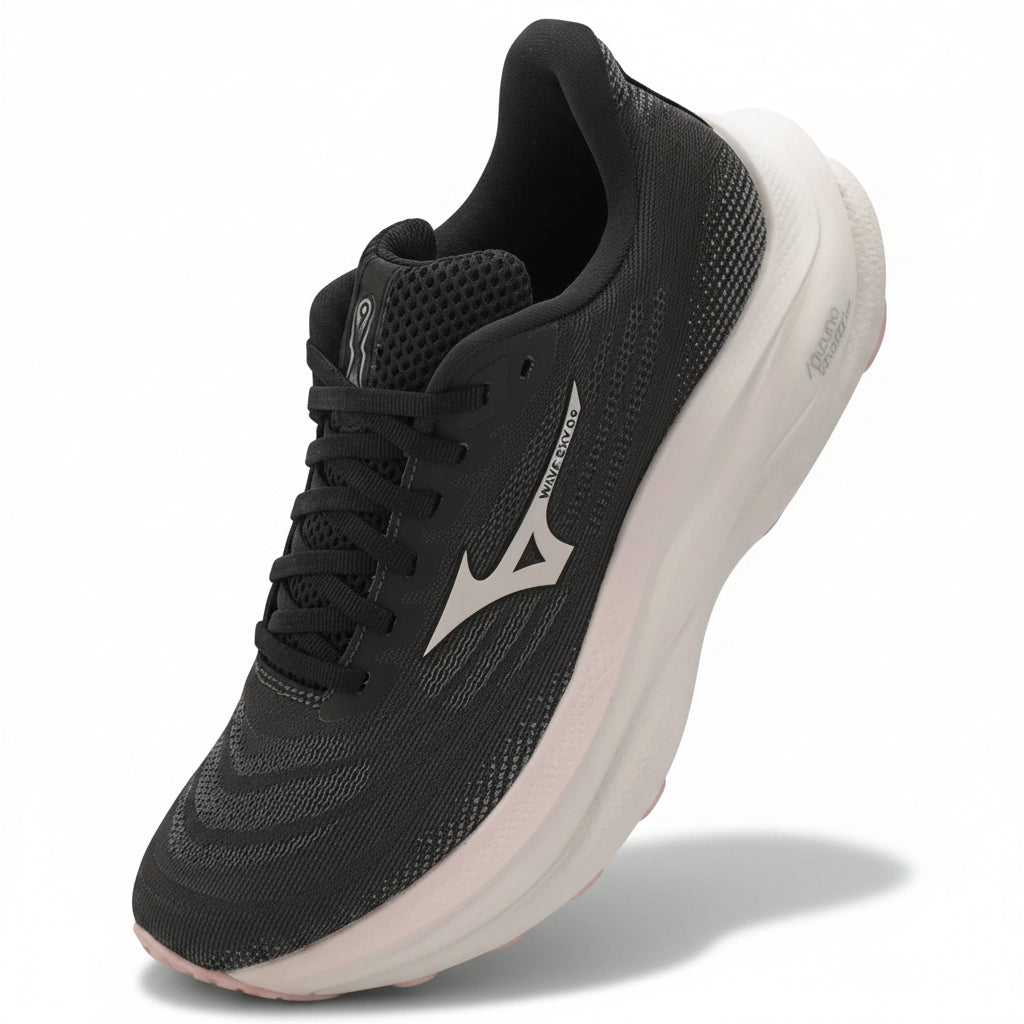 Mizuno Sky 9 - Branco | Preto
