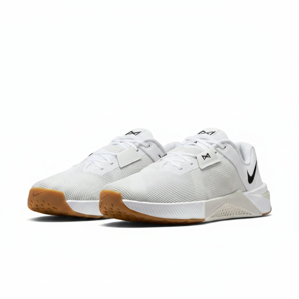 Nike Metcon 10 - White Platinum | Tint Black