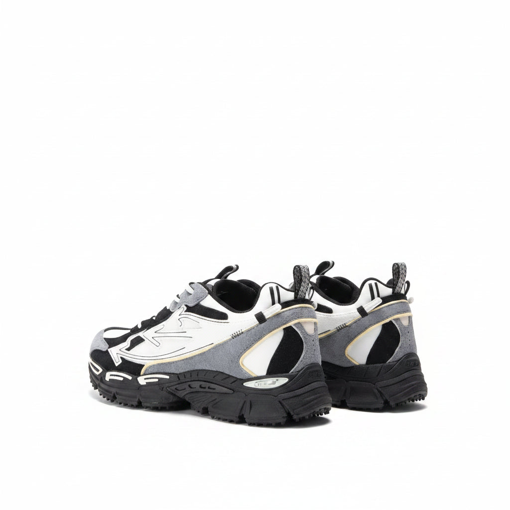Off-White™ Be Right Back - WHITE | BLACK
