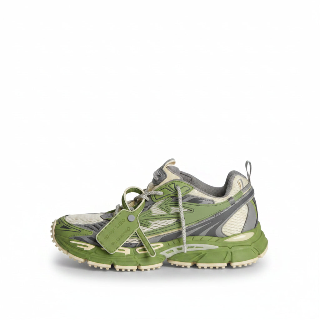 Off-White™ Be Right Back - SAND | GREEN