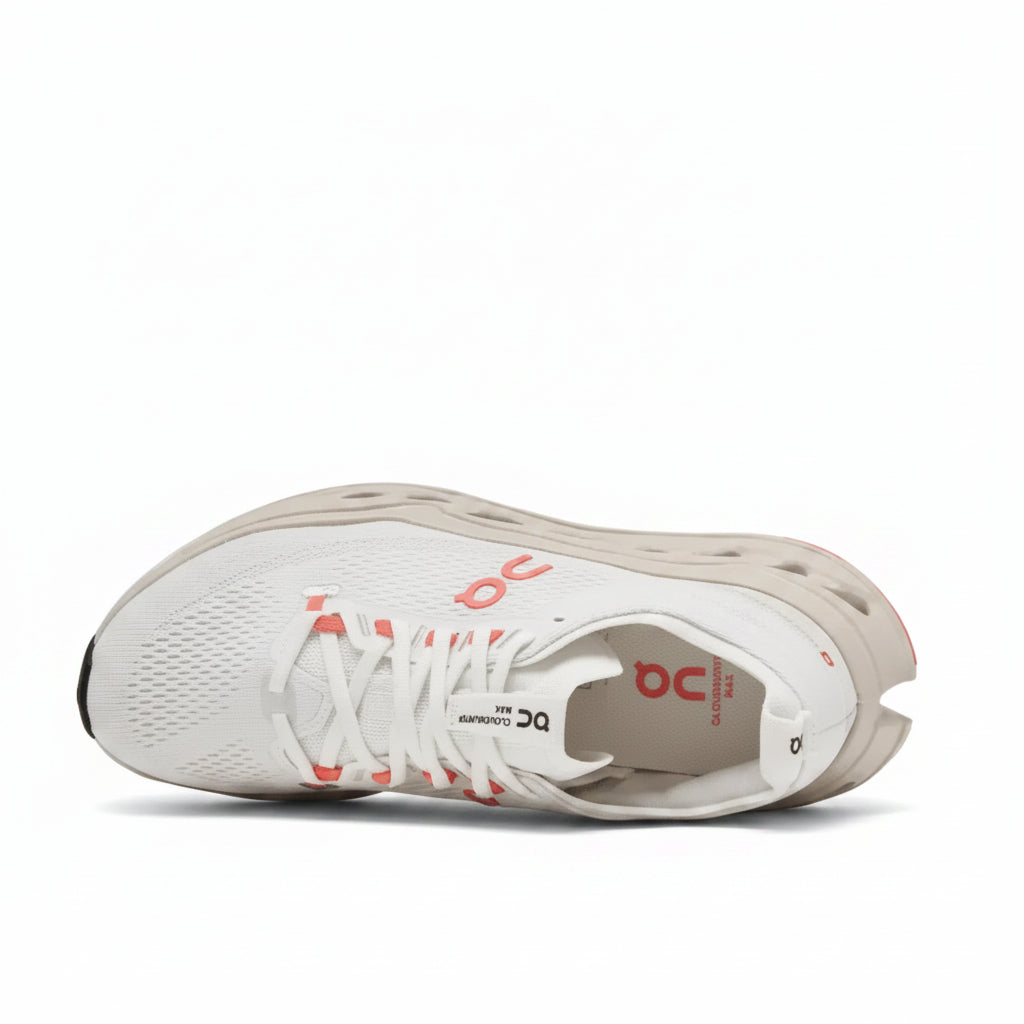 On Running Cloudsurfer Max - Triple White