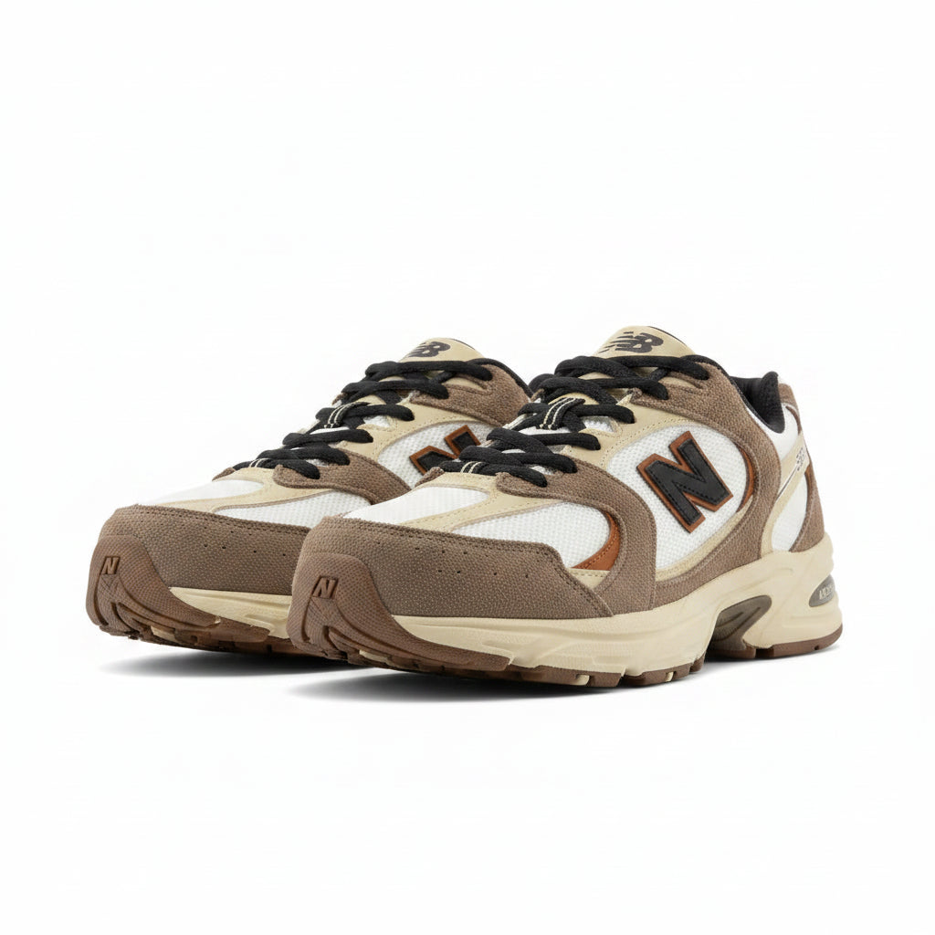 New Balance 530 - Marrom | Claro